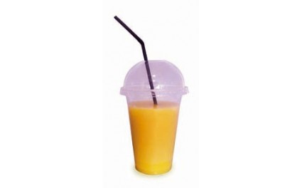 Couvercle gobelet Smoothie