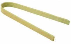 Pince en bambou 9 cm
